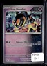 2025 Pokemon Prismatic Evolutions Iron Boulder Master Ball Reverse Holo #046/131