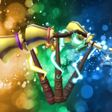 Witch Broom Sets Flee The Facility Solar, Lunar, Celestial Witch Broom Sets FTF