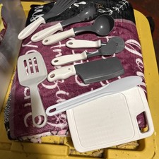 9 Piece Children s Set Of Utensils