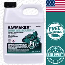 Haymaker Tankless Water Heater Descaler