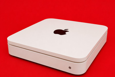 Apple AirPort Time Capsule 2TB Model A1409 WiFi Router