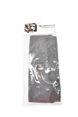 WeatherTech Seat Back Protector SBP003CH Organizer Gray Made In USA New