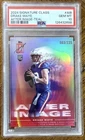 2024 TOPPS SIGNATURE CLASS DRAKE MAYE AFTER IMAGE TEAL /225 ROOKIE PSA-10 READ