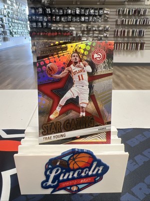 2024-25 Panini Revolution Star Gazing 8 Trae Young