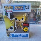 Funko Pop! Vinyl: Sonic the Hedgehog - Super Sonic (Chase) - AAA Anime...