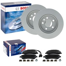 BOSCH BREMSSCHEIBEN 303mm + BELÄGE VORNE passend für VW AMAROK 2WD 4WD 4motion