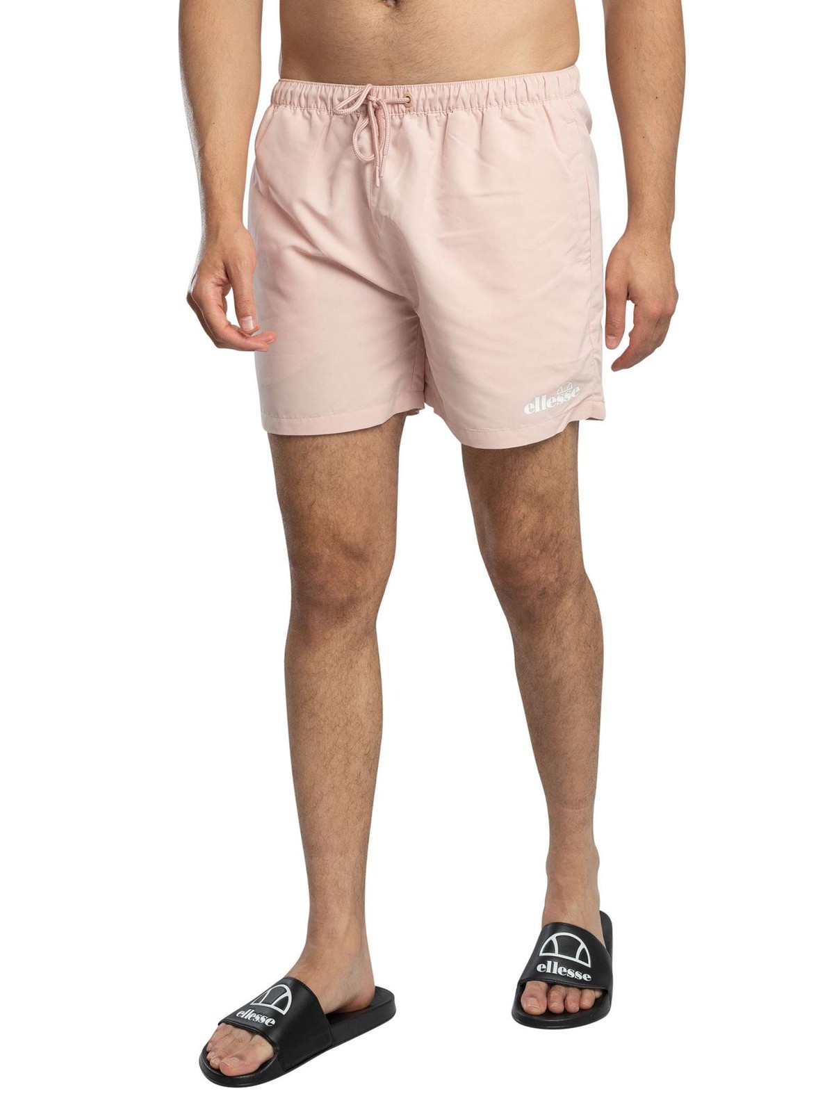 Мужские плавательные шорты Ellesse Lamina, розовые