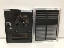 Markel Recessed Electric Heater HF3323TD-RP, 208/240V AC, 1500W, Wall Mount