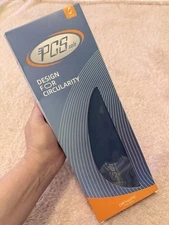 New PCS Sole Comfort Arch Support Insoles For Circularity Orthotic 12M 14W