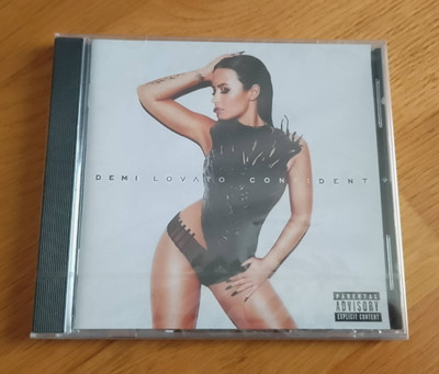 Demi Lovato - Confident (CD Album)