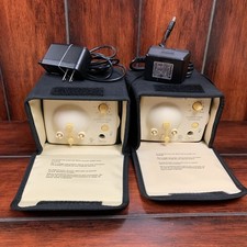 2 Medela Pump In Style Advanced Double Breast Pump with cords