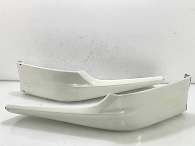 JDM HONDA Accord 09-13 Cu1 Cu2 Acura TSX GENUINE Type-S Front Bumper Pad Skirts