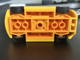 LEGO Juniors: Cruz Ramirez Race Simulator (10731) Loose Complete