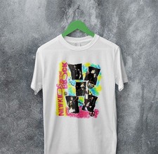 NKOTB Vintage 80's T-Shirt New Kids On The Block Shirt NKOTB Unisex T shirt