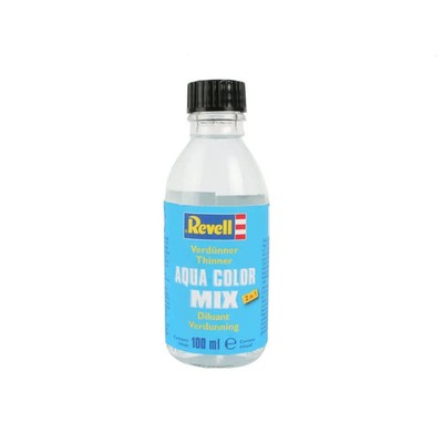 Aqua Color Mix, 100 ml, Revell Verdünnung für AQUA COLOR