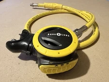 Aqualung ABS Second Stage Regulator Octopus Octo for Scuba Diving
