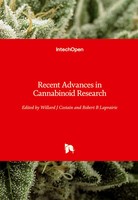 Willard James Costain (U. A.) | Recent Advances In Cannabinoid Research | Buch