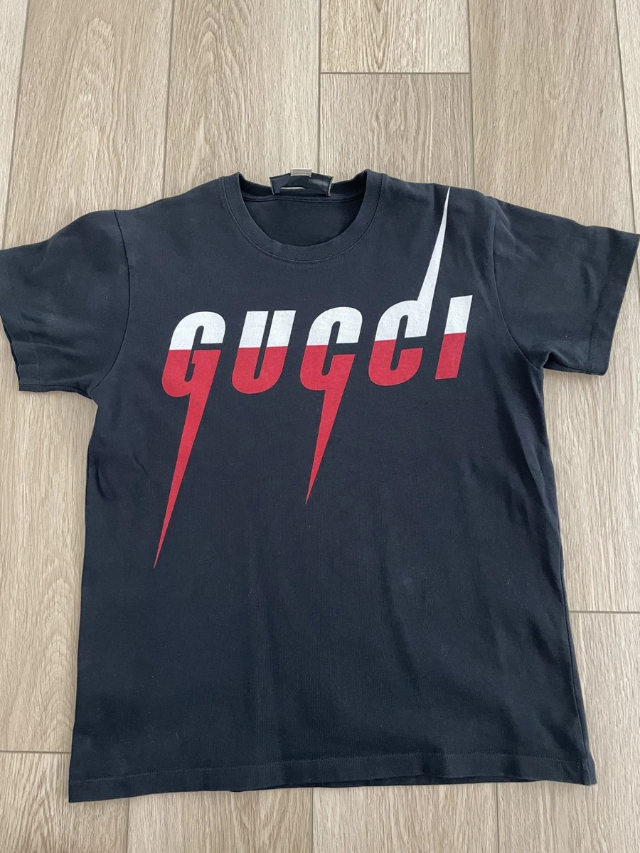 Gucci Cotton T-Shirts for Men for sale - eBay