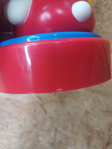 Hello Kitty Sanrio Zeon 3d Alarm Clock Vintage Collectable Retired Rare Working - Picture 8 of 21