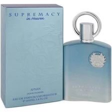 Supremacy in Heaven by Afnan cologne for men EDP 3.3 / 3.4 oz New in Box