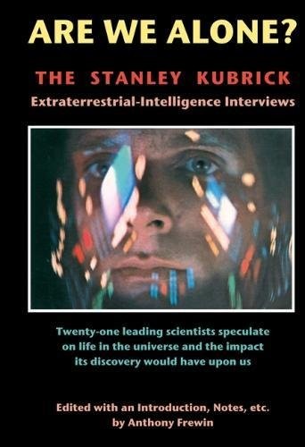 Are We Alone: The Stanley Kubrick by Leslie (Ed) Frewin (PB 2018) - Image 4