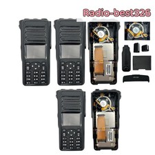 Lot5 Replacement Housing Case Cover kit With LCD Speaker For XPR7550 Radio