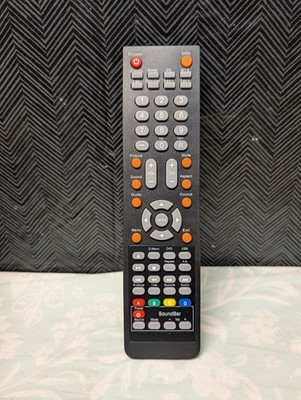 V2-GR TV Combo Remote DVD Blu Ray Soundbar fit for oCosmo TV B10