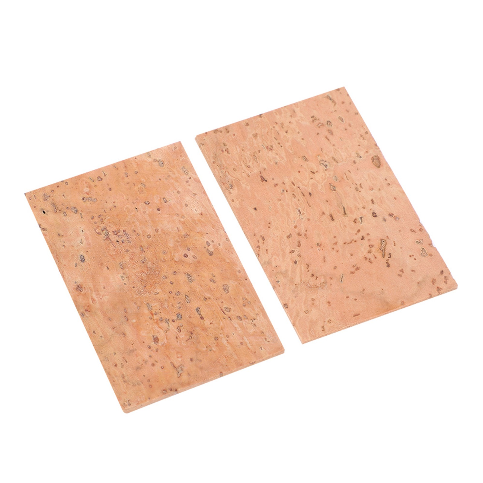 Neck Cork 2PCS Neck Cork Replacement Sheet For Alto Soprano Tenor Saxophone