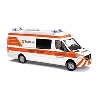 Busch MB Sprinter, Malteser 52640