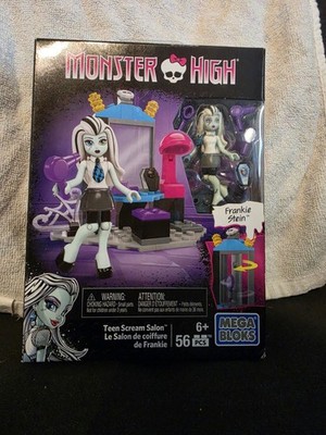 MEGA BLOKS Monster High FRANKIE STEIN NIB