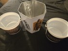 Star Wars Disney El Capitan Popcorn Buckets Solo Rogue One The Last Jedi 3 Piece — photo 1