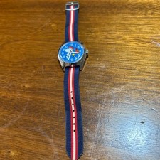 Showa retro Snoopy wristwatch manual winding jp