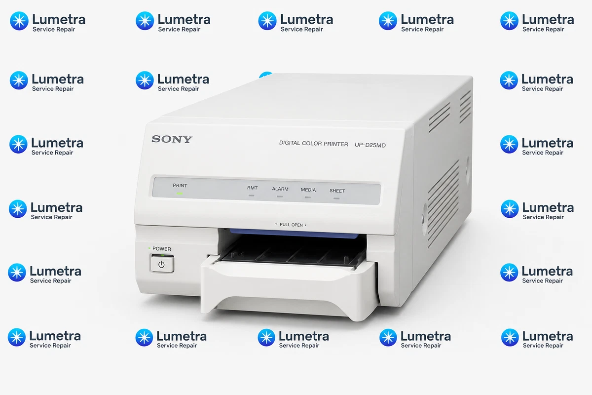 Impresora médica digital a color Sony UP-D23MD A6 A6 sublimación de tinte ultrasónico