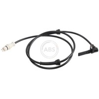Sensor Raddrehzahl A.B.S. 30674 FüR Fiat Standard Automobile Vorderachse Links