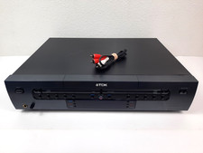 TDK DA-5900 4X Digital Audio CD Recorder, No Remote Control, Tested Working