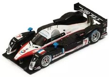 1/43 Peugeot 908 V12 HDI 07 Le Mans Monza 1000km Winner #7 N.Mina Diecast