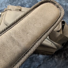 Official Sega Dreamcast Carrying Case Travel Bag - Good Condition