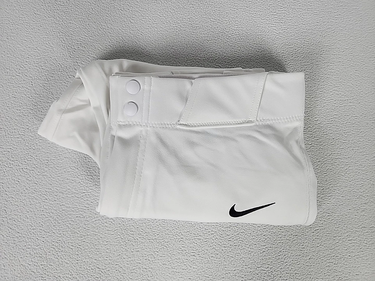 Nike Size XL White Baseball & Softball Pants for Men for sale | eBay