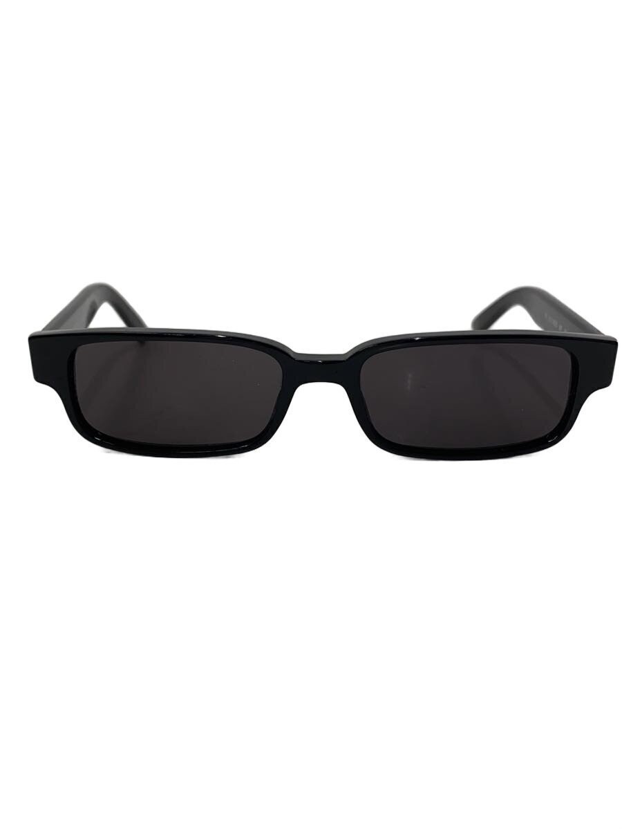 GUCCI Sunglasses Wellington Plastic Black Black Women s GG1180