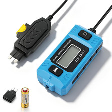 Car Fuse Tester, Automotive Circuit Fault Probe Tester, 20A 48V Parasitic Draw,