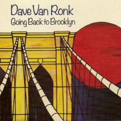 Dave Van Ronk Going Back to Brooklyn (CD) Album