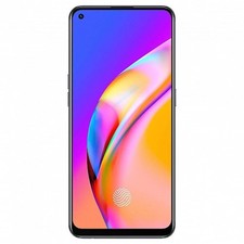 OPPO F19 Pro 128GB 8GB RAM Unlocked Dual SIM 6.43" FHD+ Octa-Core Android blue