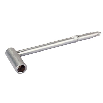 7 mm Truss Rod Schraubenschlüssel für Gitarre Gitarrenbauer Werkzeug