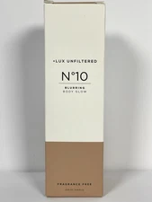 + Lux Unfiltered N°10 Blurring Body Glow Lotion Blurs Imperfections And Hydrates
