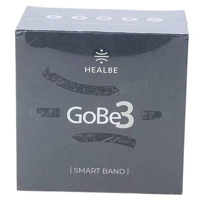 HealBe GoBe3 Smart Band Watch