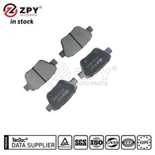 ZPY New Hight Quality Ceramic Brake Pads For Audi A3 03 5K0 698 451