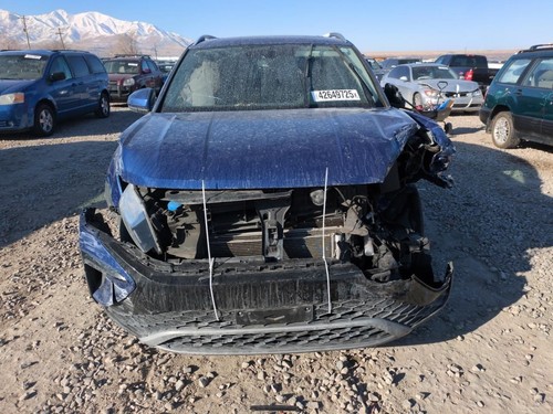 TAOS 2022 Chassis ECM 1357147 - Picture 5 of 12