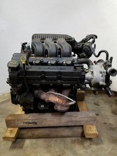 Engine 3.0l Vin 1 8th Digit Fits 05-07 Ford Five Hundred Oem Engine 3.0l Vin 1 8th Digit Fits 05-07 Ford Five Hundred Oem