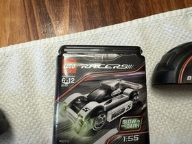LEGO Racers 8149 & 8150 Glow In The Dark New