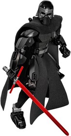 LEGO Star Wars Buildable Figure Kylo Ren 75117